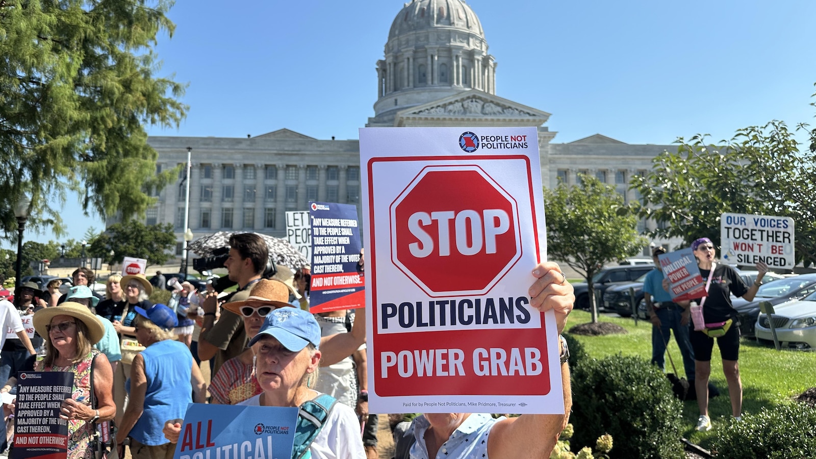  Congressional map changes triggered frustration more than confusion for some voters