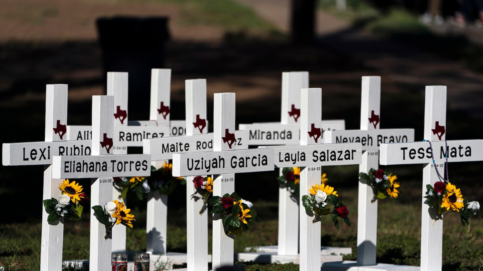 More records from Uvalde, Texas school shooting are being released after law firm error