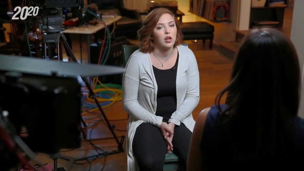 Video Why Elizabeth Thomas shared her story about what happened to her