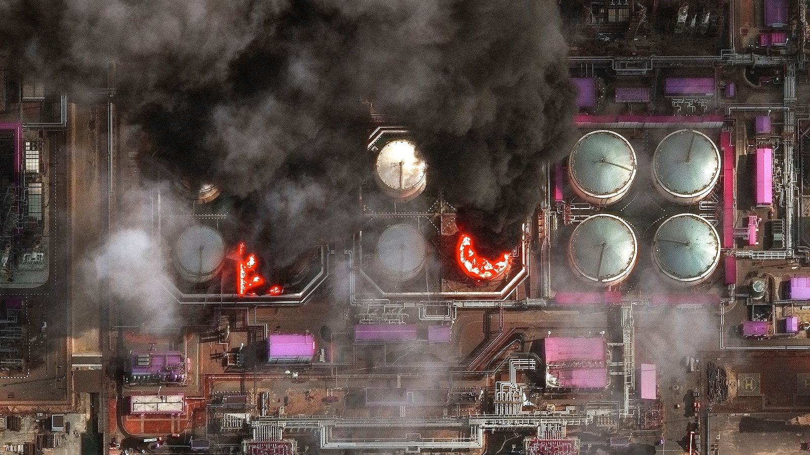 Ukraine outshoots Russia in cross-border drone war for 1st time, March data suggests