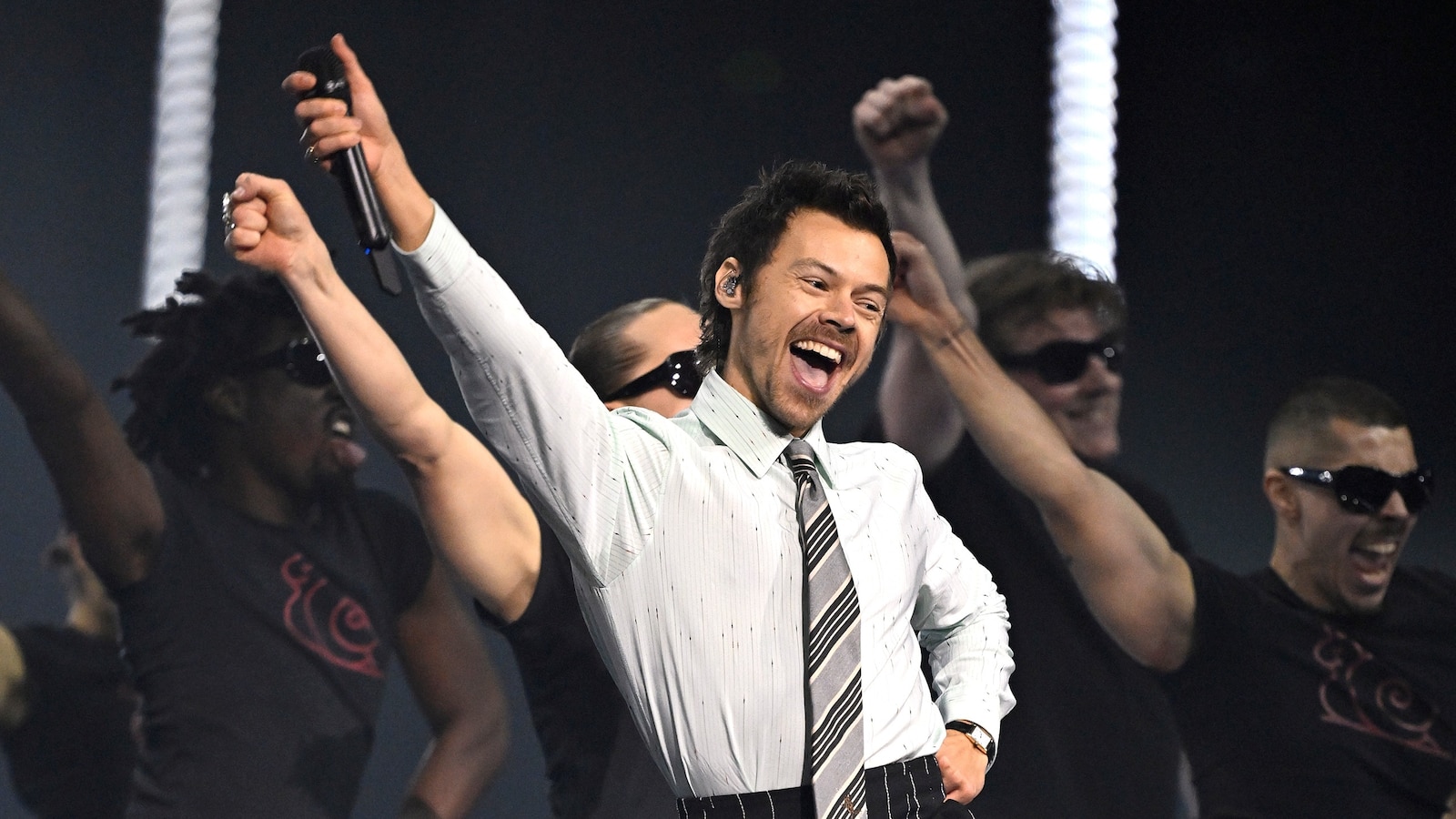 Harry Styles expands Together, Together tour with 2027 dates