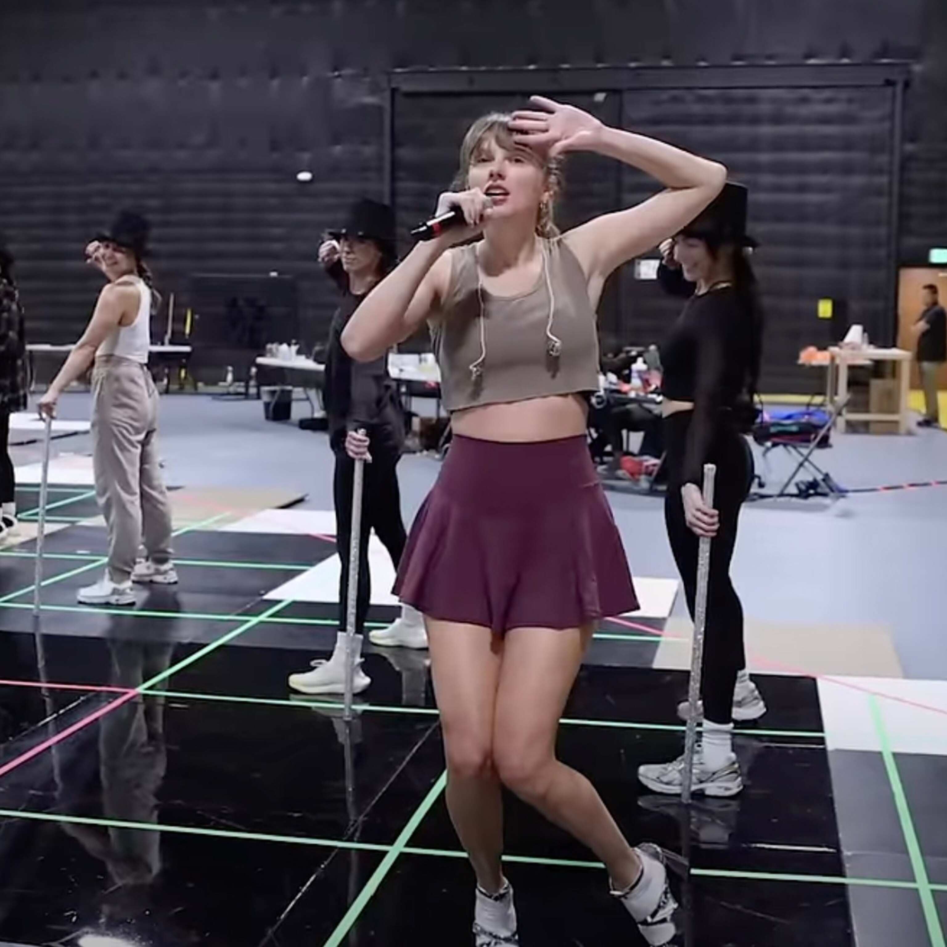 Taylor Swift releases 'I Can Do It With a Broken Heart' music