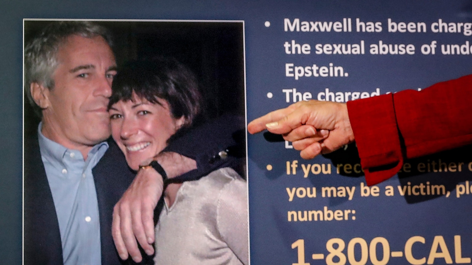 Ghislaine Maxwell received limited immunity during meetings with deputy attorney general: Sources