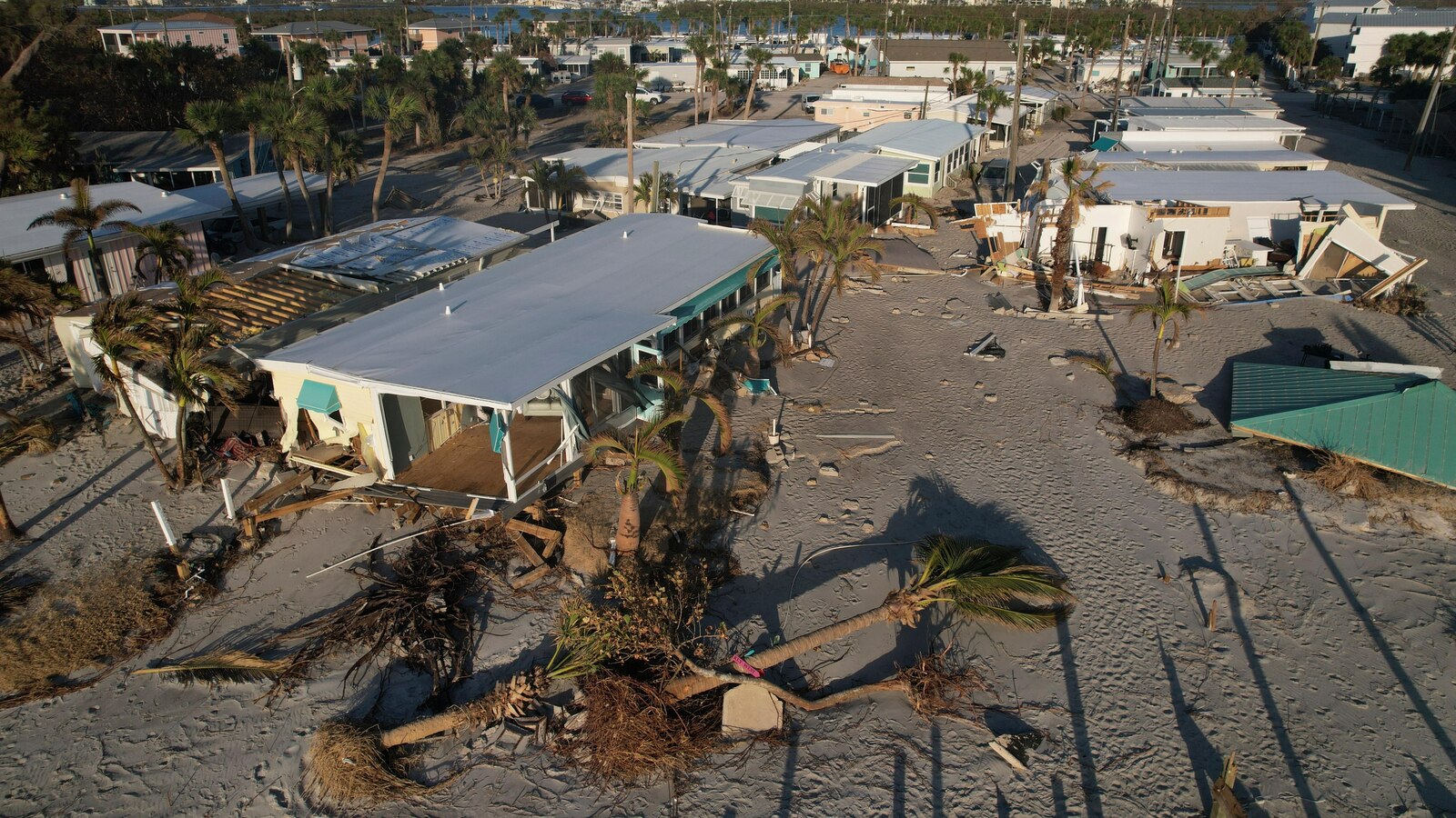  Federal money to help states hit by hurricanes Helene, Milton nears $2 billion