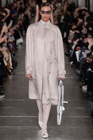 Fall Fashion Trends 2024 Elevated Outerwear Luxe Layering Double 