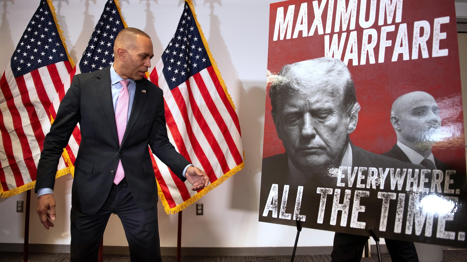 Democrats win in Virginia but it won't be the final say in a national redistricting competition