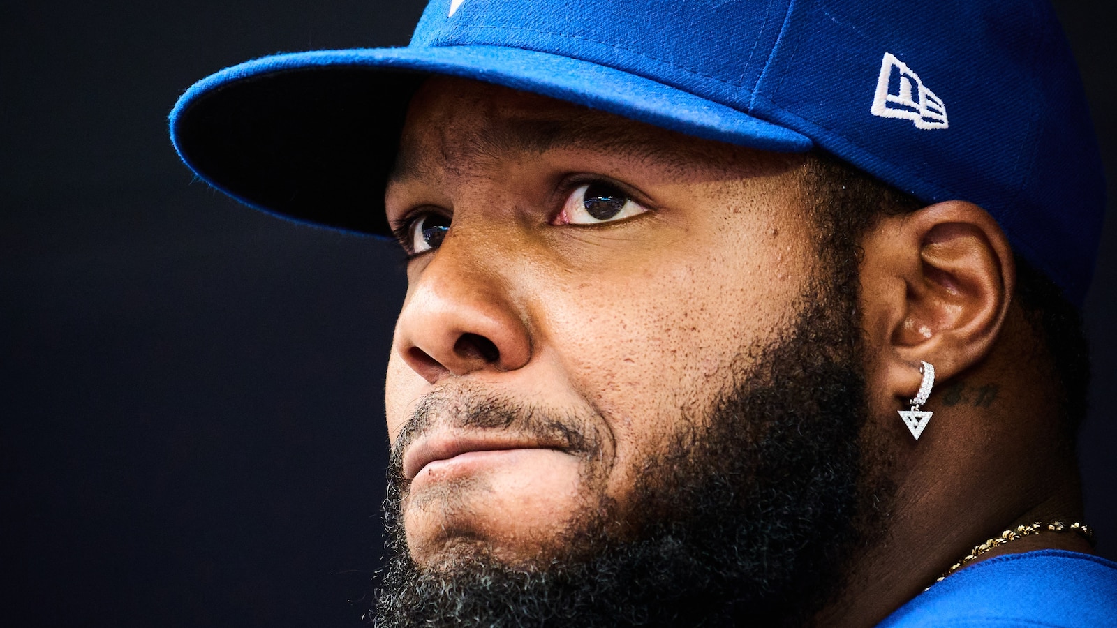 Toronto Blue Jays star Vladimir Guerrero Jr. has apologized for comments he made about his $500 million, 14-year contract.