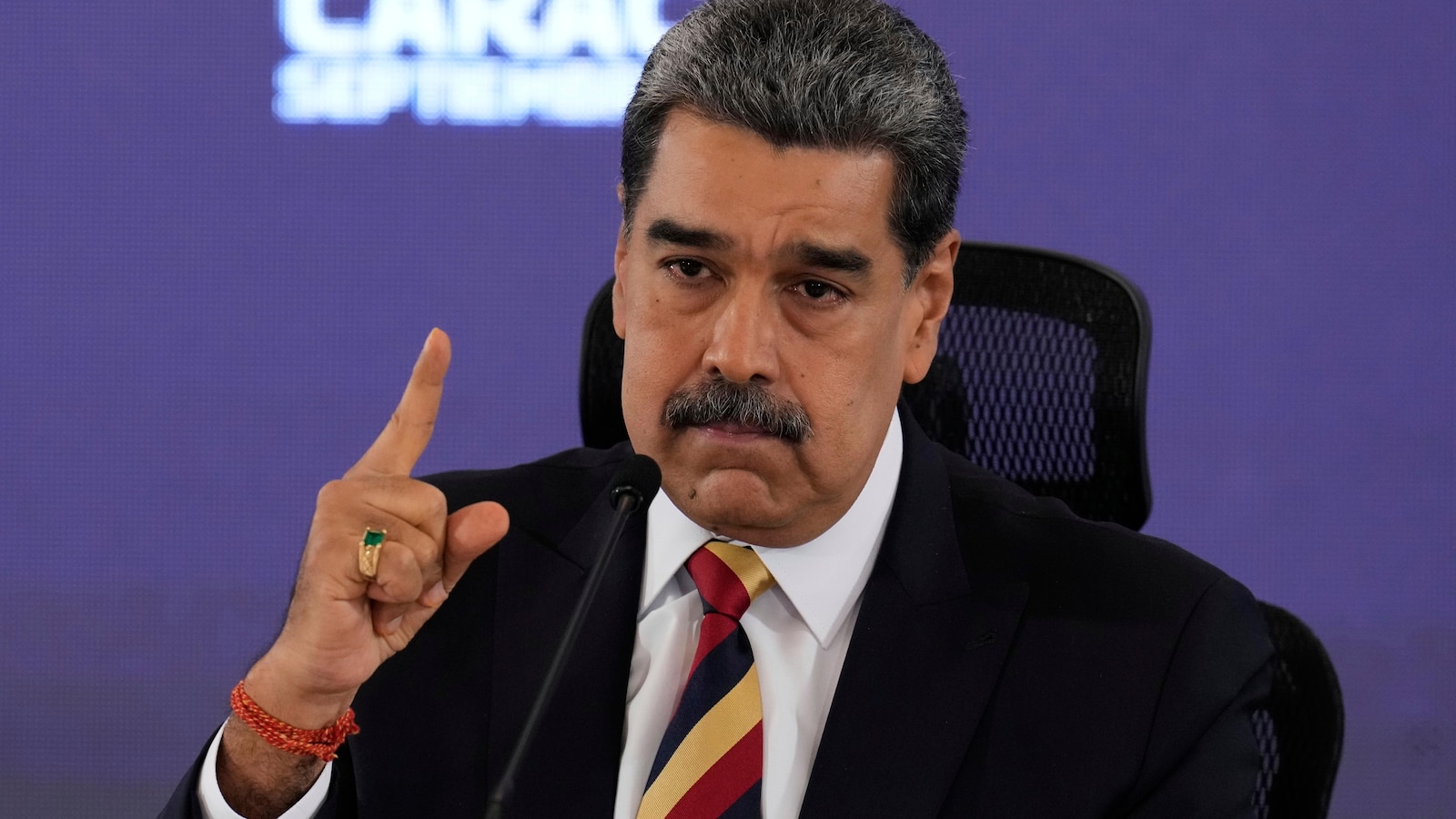 A deadly strike marks a moment in Rubio's long desire to confront Venezuela