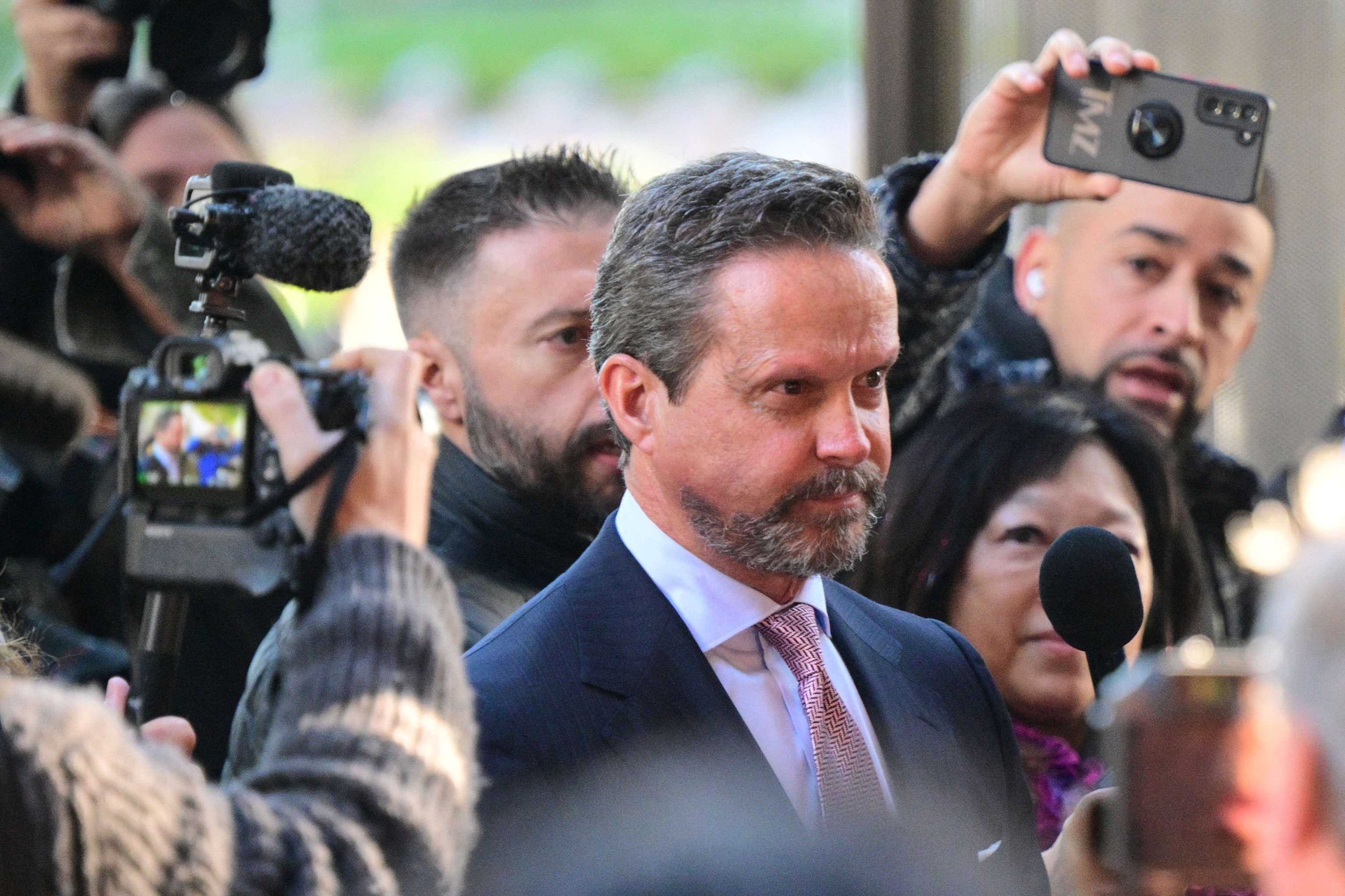 Nick Reiner's defense attorney withdraws from case - ABC News