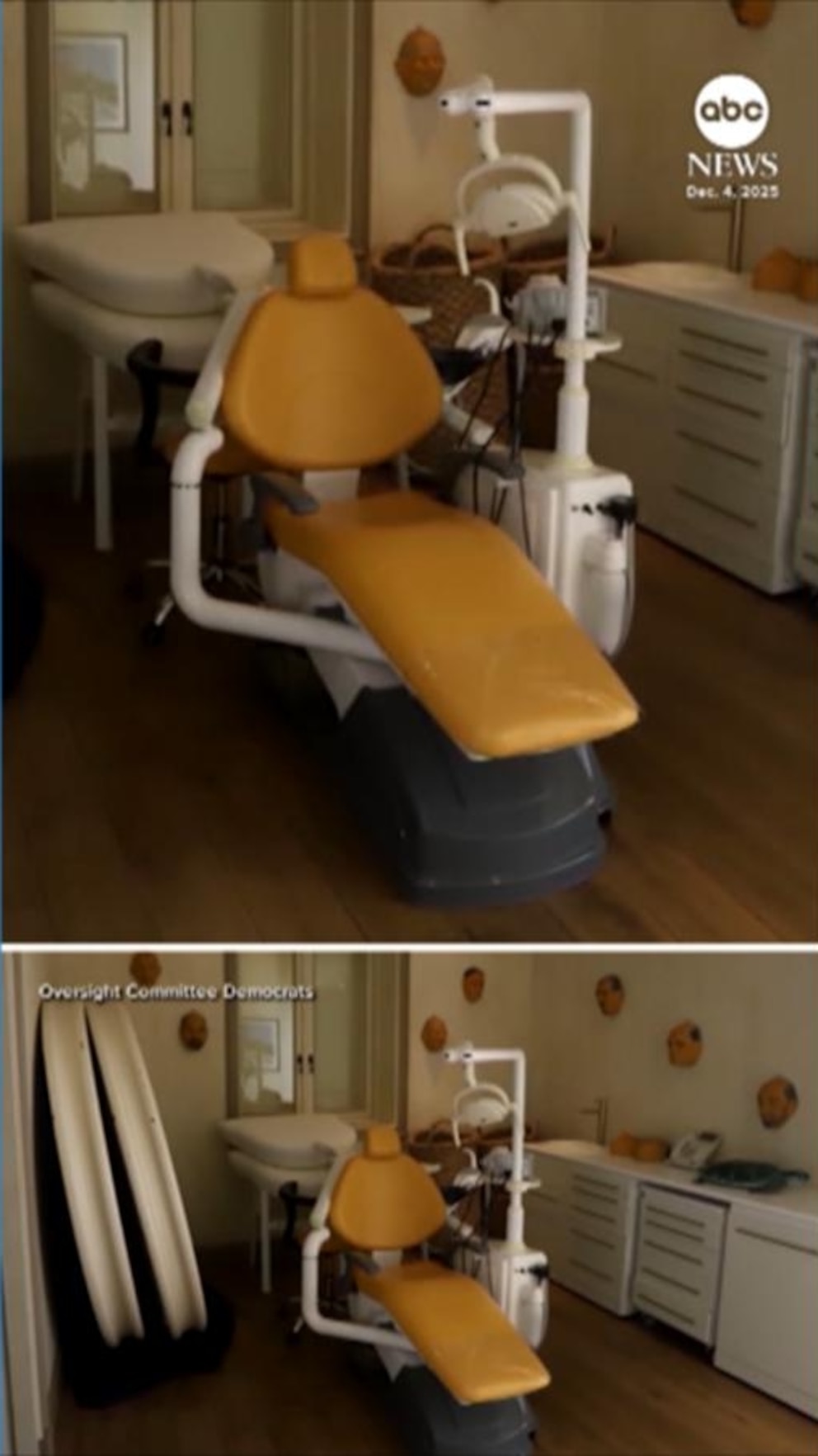 Video Newly released images show inside of Jeffrey Epstein’s private island estate