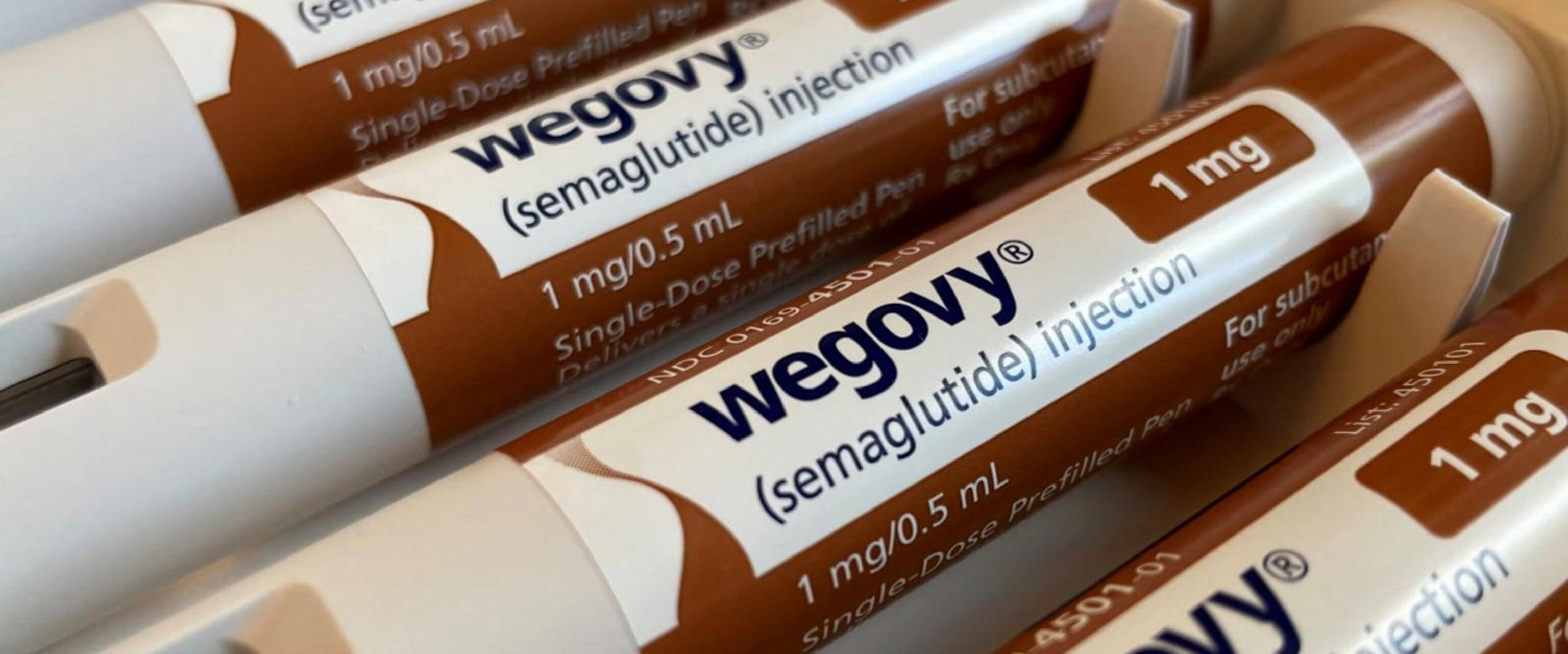 New study highlights benefits to weight loss drugs