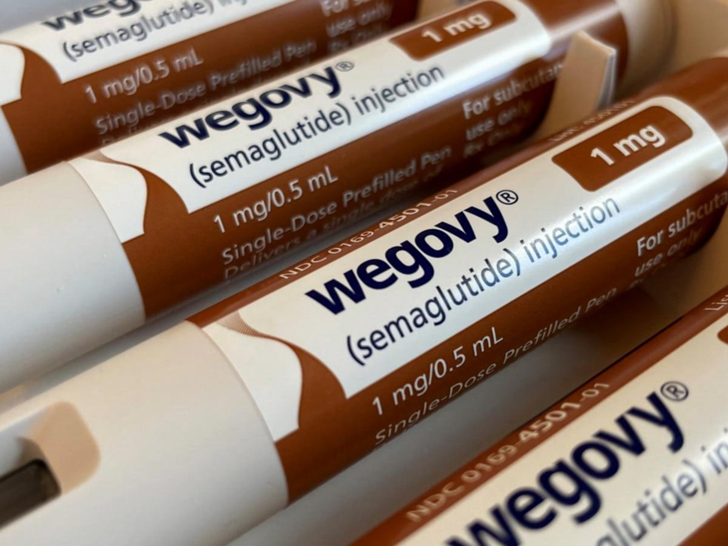 New study highlights benefits to weight loss drugs