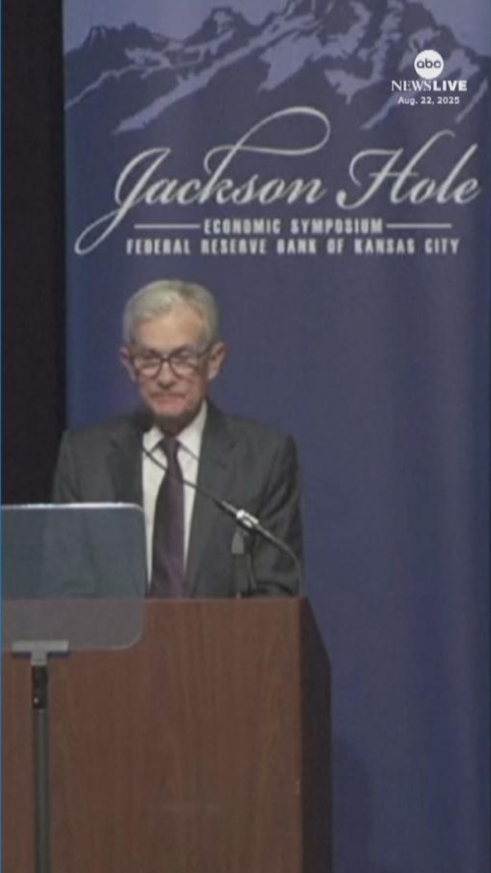 NextImg:Video Stocks rally as Fed Chair Jerome Powell signals rate cut