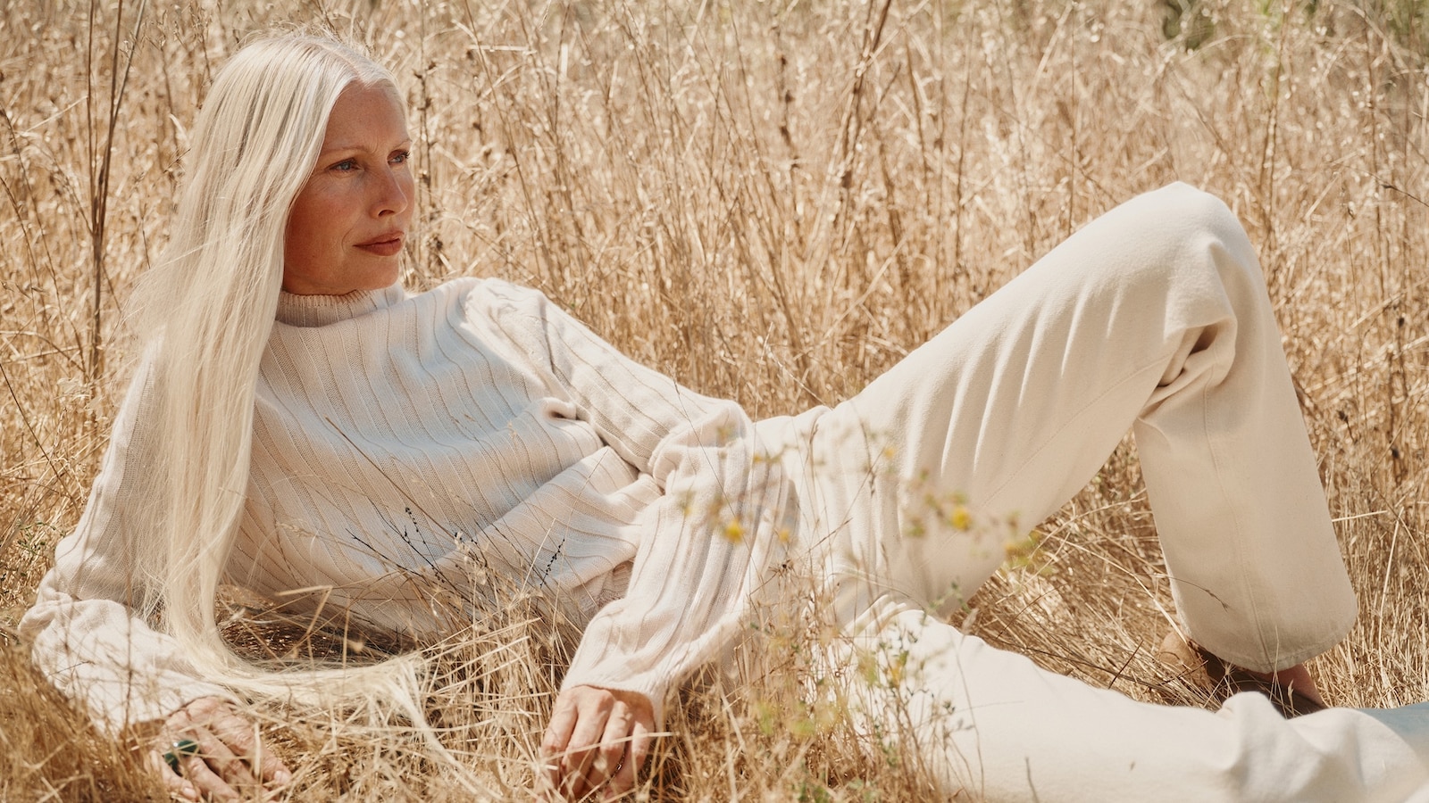 Jenni Kayne's launches denim collection.