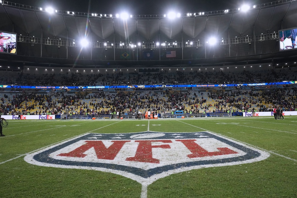 PHOTO: NFL: Baltimore Ravens at Dallas Cowboys