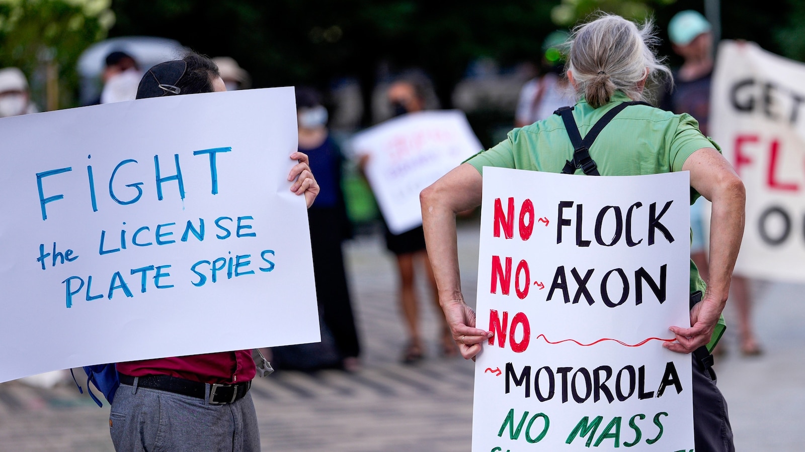 Flock cameras trigger nationwide backlash over privacy concerns, police abuse