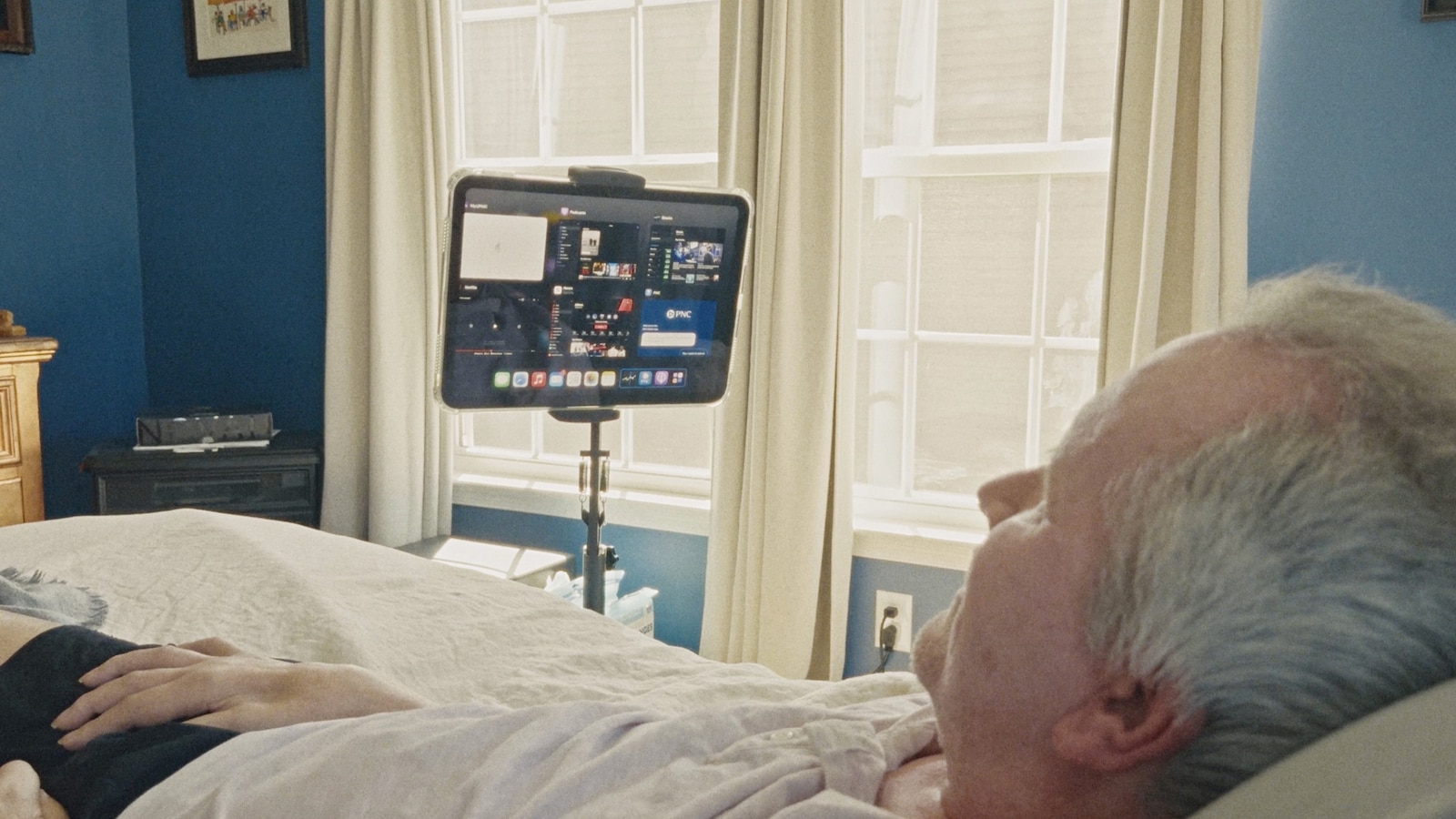 Mind Over Matter: Man Controls iPad with Thought - You Won't Believe This Breakthrough!