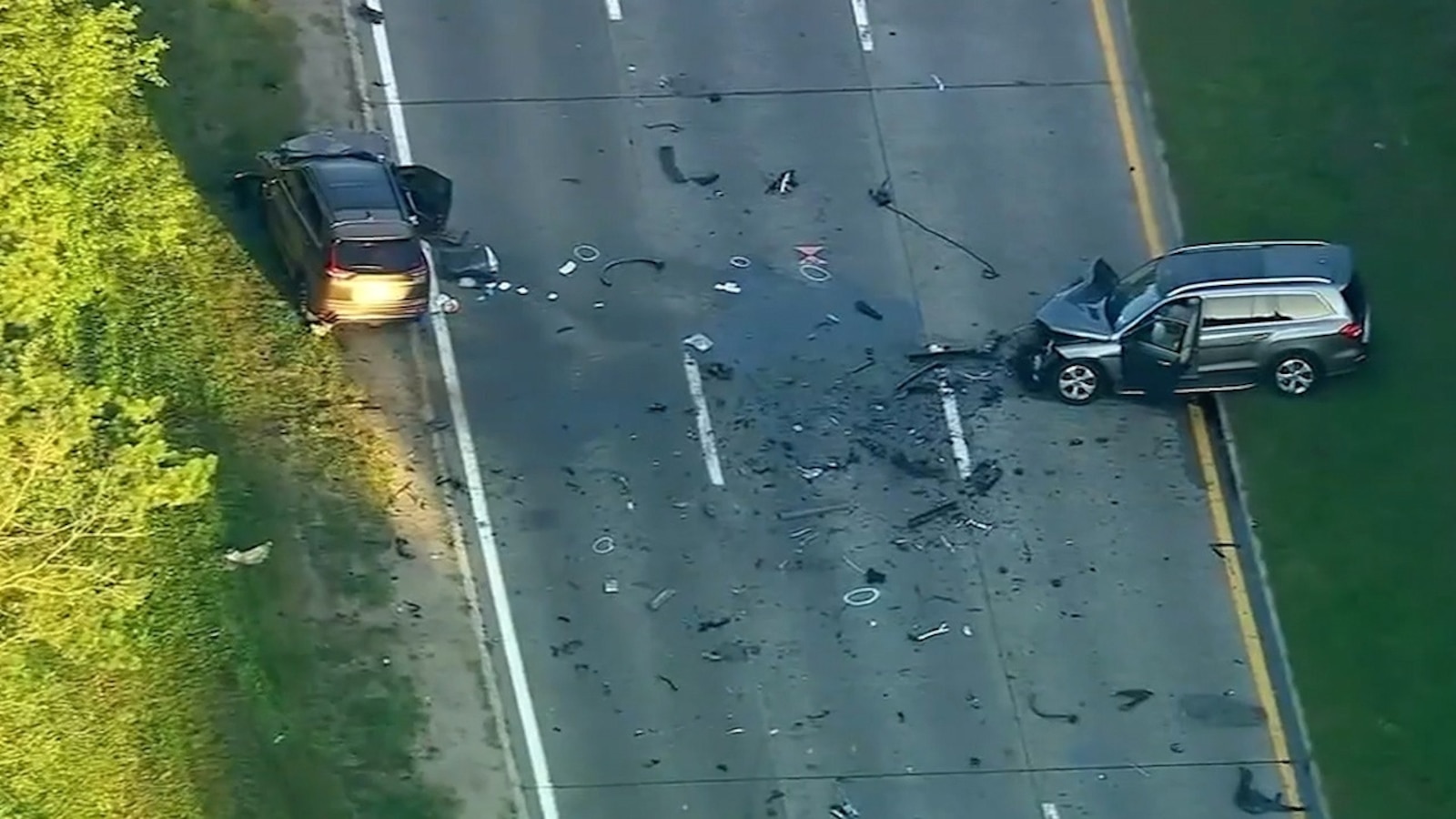 Mother charged with impaired driving in wrong-way crash that killed her ...