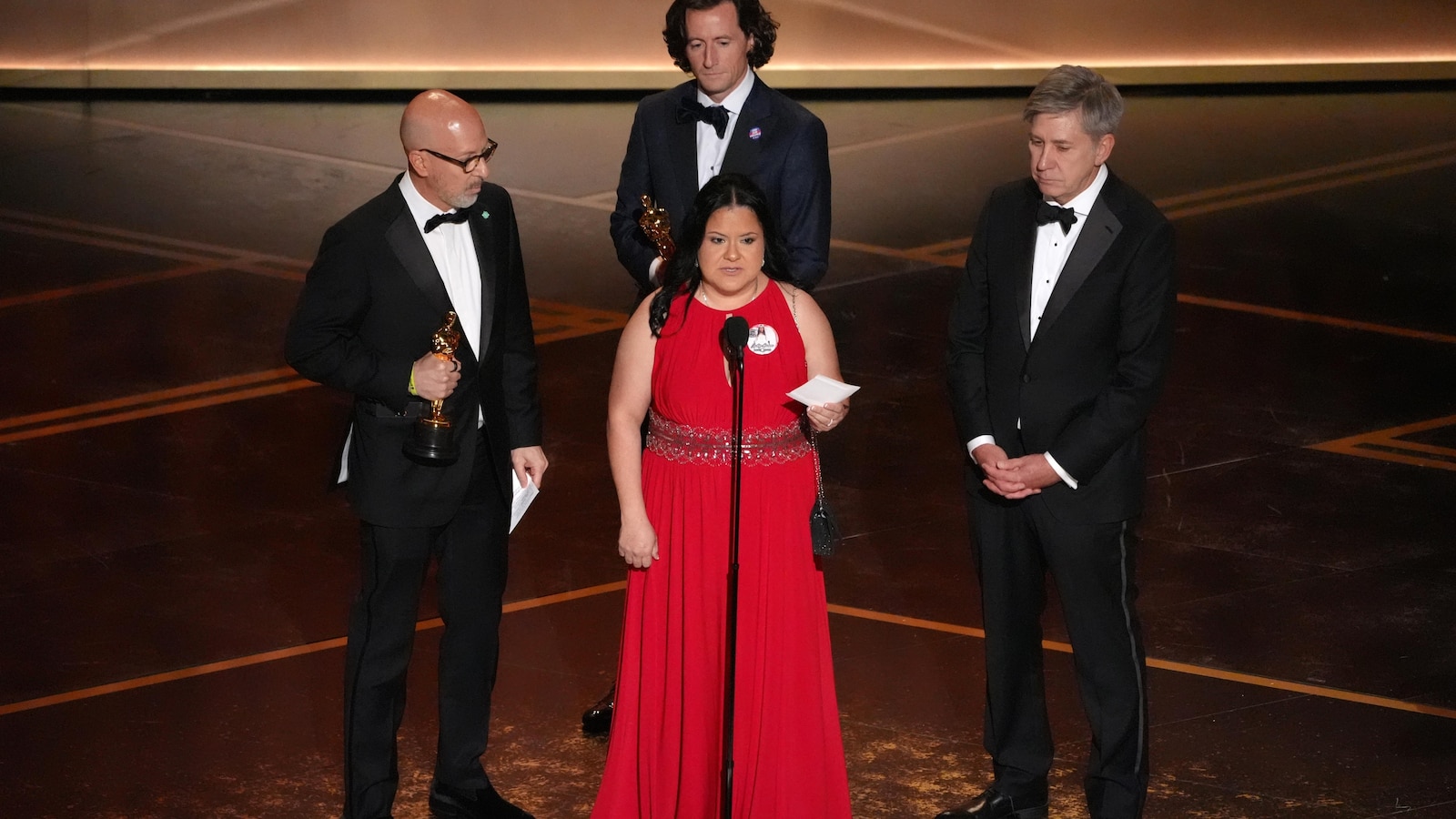 El entrenador de los Warriors, Steve Kerr, con ‘All the Empty Rooms’, parte del corto documental ganador del Oscar