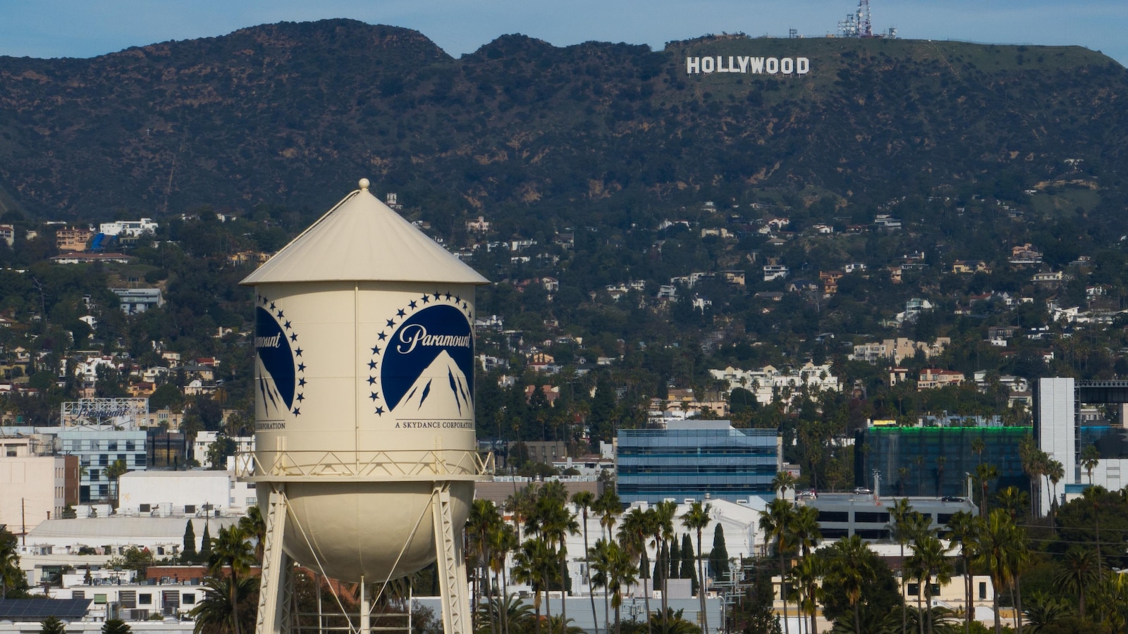 Het volgende doelwit van Paramount in het vijandige overnamebod op Warner Bros. is een eigen productiebedrijf