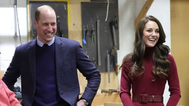 Princess Kate dons belted red dress that's perfect for winter: Get the look! Princess Kate dons belted red dress that's perfect for winter: Get the look!